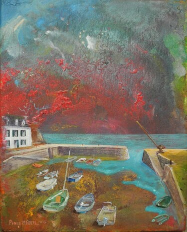 PORT LAY de L'ÎLE DE GROIX