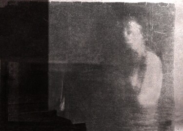 数字艺术 标题为“Phantom.............” 由Philippe Berthier, 原创艺术品, 数字油画