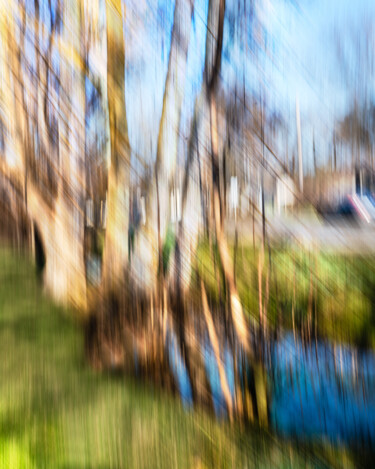 Photography titled "Spring Breeze" by Gwendolyn Roth, Original Artwork, Digital Photography
