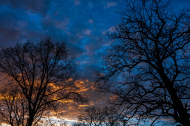 Photography titled "As darkness fell 2" by Jarek Rufer, Original Artwork, Digital Photography
