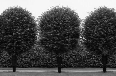 Photography titled "Espace comme la pen…" by Andrey Troïtsky, Original Artwork, Digital Photography