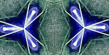 Geometric 2021 - 215c5h Photography titled "Geometric 2021 - 21…" by Ken Lerner, Original Artwork, Digital Photography