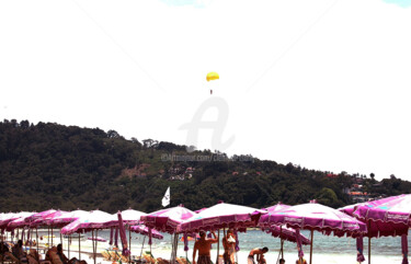 Malaysia - The Famous Beach #3 Fotografie mit dem Titel "Malaysia - The Famo…" von Clement Tsang, Original-Kunstwerk, Digitale Fotografie