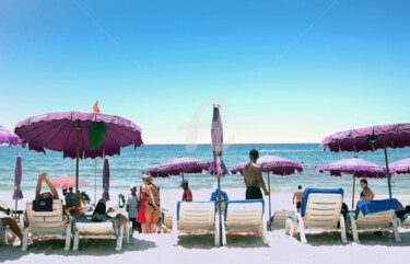 Malaysia - The Famous Beach #4 Fotografie mit dem Titel "Malaysia - The Famo…" von Clement Tsang, Original-Kunstwerk, Digitale Fotografie