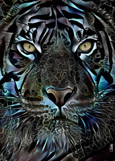 Silver Tiger