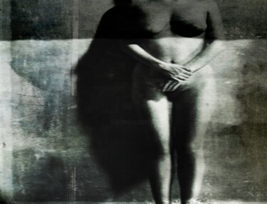 摄影 标题为“Propriété privée...…” 由Philippe Berthier, 原创艺术品, 数码摄影