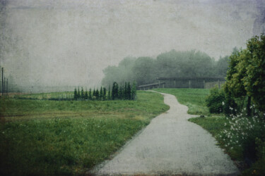 Photography titled "Going for a walk" by Yasmina Baggili, Original Artwork, Digital Photography