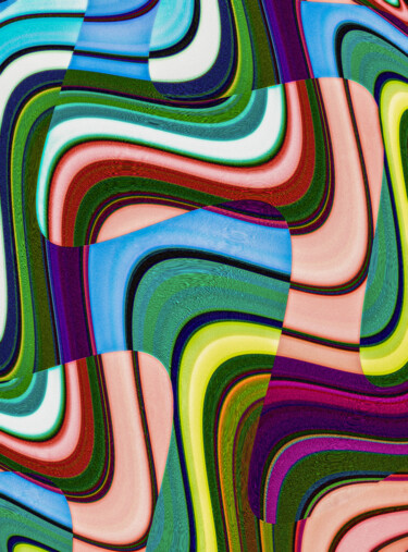 제목이 "Arte Design textil/…"인 디지털 아트 Antonio Guimaraes로, 원작, 2D 디지털 작업
