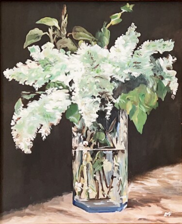 Lilas blancs