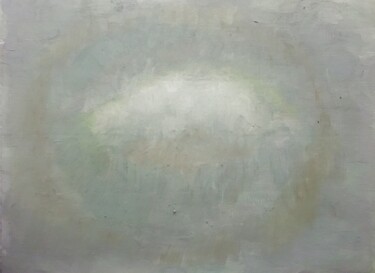 绘画 标题为“A cloud in the fog” 由Tair Tabiyev, 原创艺术品, 油