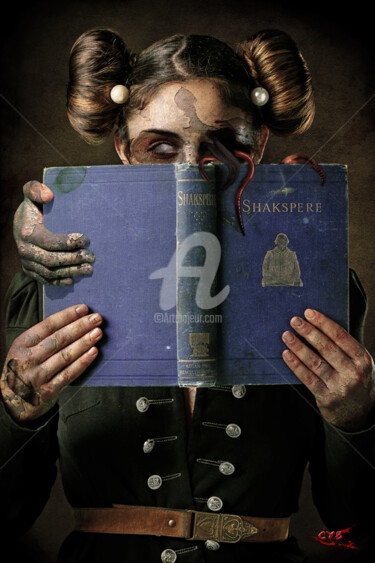 Arts numériques intitulée "Création 354" par Accèscyb, Œuvre d'art originale, Photo montage