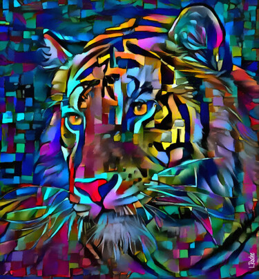 Cubist Tiger 5000