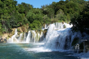 Cascade de Skradinski - Krka