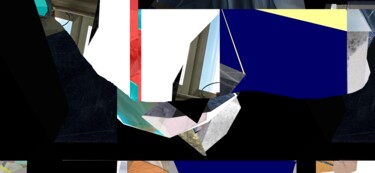 数字艺术 标题为“Untitled 2022-06-13” 由Stefan Fransson, 原创艺术品, 2D数字工作