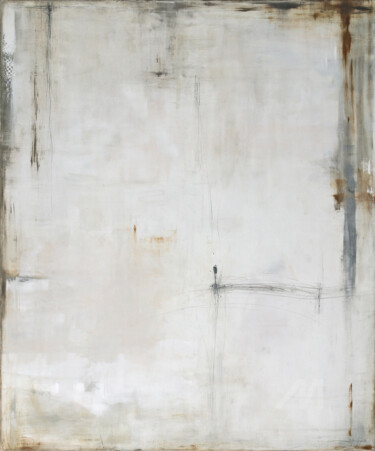 绘画 标题为“oil painting - Sepi…” 由Pracownia Artystyczna Maja Gajewska, 原创艺术品, 油 安装在木质担架架上