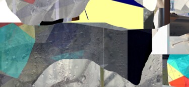 数字艺术 标题为“Untitled 2022-06-16” 由Stefan Fransson, 原创艺术品, 2D数字工作
