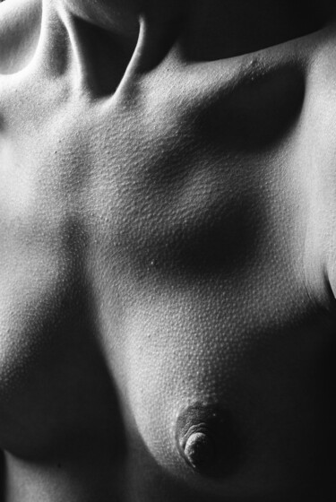 UnNude no.7 - Limited Edition 1 of 5 摄影 标题为“UnNude no.7 - Limit…” 由Burak Bulut Yıldırım, 原创艺术品, 数码摄影