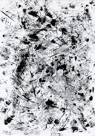 绘画 标题为“Light Snow and Ligh…” 由Pamela Rys, 原创艺术品, 丙烯