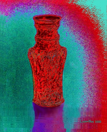 LE VASE ROUGE