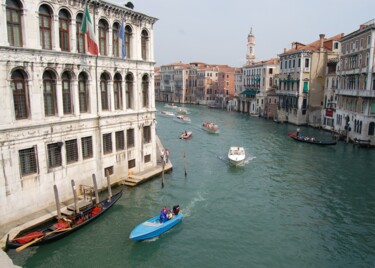 Photographie intitulée "Photography Italy 0…" par Michael Szczepanik, Œuvre d'art originale, Photographie numérique