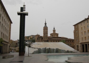 Photographie intitulée "Photography Spain 0…" par Michael Szczepanik, Œuvre d'art originale, Photographie numérique
