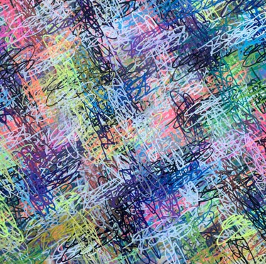 제목이 "#28 « Collection Th…"인 미술작품 A.T.6 Alexandre Trubert로, 원작, 아크릴