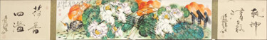 Sense the Lotus 品荷（3米长卷） （No.1690202471)