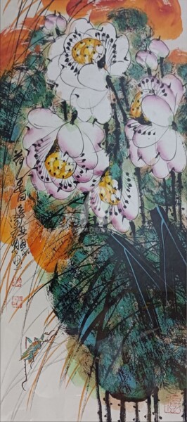 Fragrance of lotus 荷香 (No.1690202474)