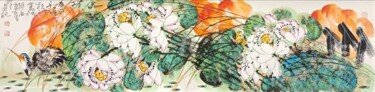 Sense the Lotus 品荷（3米长卷） （No.1690202476)