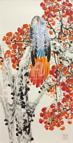 Fragrance of lotus 荷香 (No.1690202487)