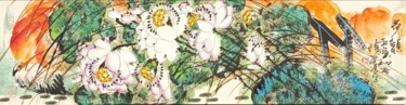 Fun in the fresh lotus pond 荷趣 （No.1690202490)