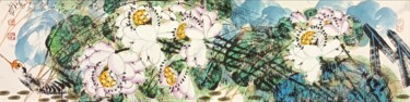 Fragrance of lotus 荷香 (No.1690202492)