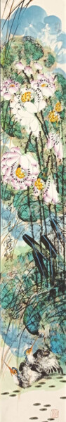 Fragrance of lotus 荷香 (No.1690202496)