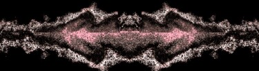 Reflection Off a Glossy Surface 1z5 摄影 标题为“Reflection Off a Gl…” 由Ken Lerner, 原创艺术品, 数码摄影