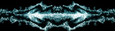 摄影 标题为“Reflection Off a Gl…” 由Ken Lerner, 原创艺术品, 数码摄影