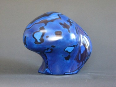 Sculpture titled "Boulevard (as5)" by Richard Herr, Original Artwork