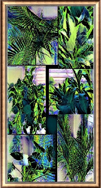 Photography titled "CAY-LISA" by Jmsbell, Original Artwork, Manipulated Photography