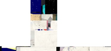 数字艺术 标题为“Untitled 2022-07-16” 由Stefan Fransson, 原创艺术品, 2D数字工作