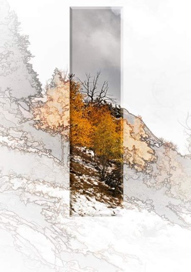 Photography titled "from the meadow - S…" by John Stevenson, Original Artwork