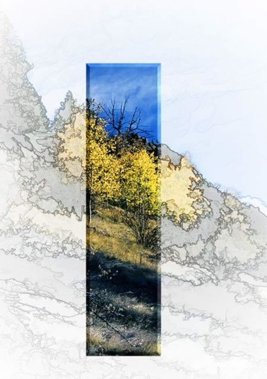 Photography titled "from the meadow - S…" by John Stevenson, Original Artwork