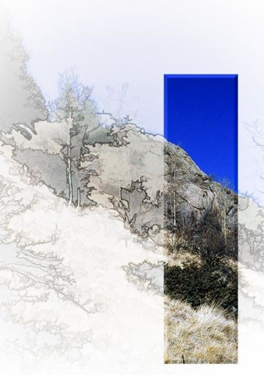 Photography titled "from the meadow - N…" by John Stevenson, Original Artwork