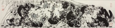 Fun in the fresh lotus pond 荷塘清趣 （No.1690202502)
