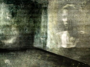 数字艺术 标题为“....????.....26” 由Philippe Berthier, 原创艺术品, 数字油画