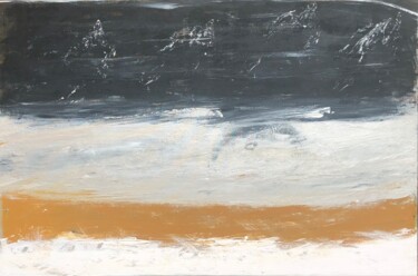 Pintura intitulada "mouvement d'élégance" por Art Llorente Ruano, Obras de arte originais, Acrílico