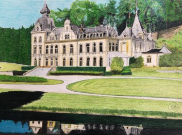 Château de la Trapperie.