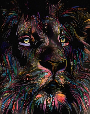 Néron, Lion