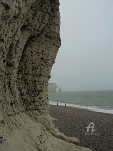 Photography titled "Cache-cache" by Solveig Marty "Sol", Original Artwork, Non Manipulated Photography