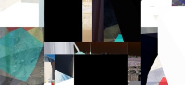 数字艺术 标题为“Untitled 2022-07-28” 由Stefan Fransson, 原创艺术品, 2D数字工作