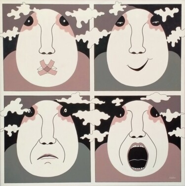 Emotions au cours d'une vie