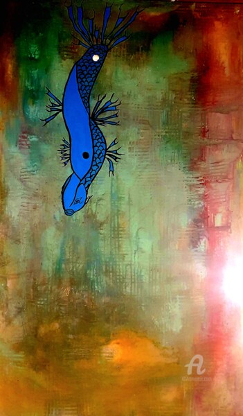 La Carpe Bleue
